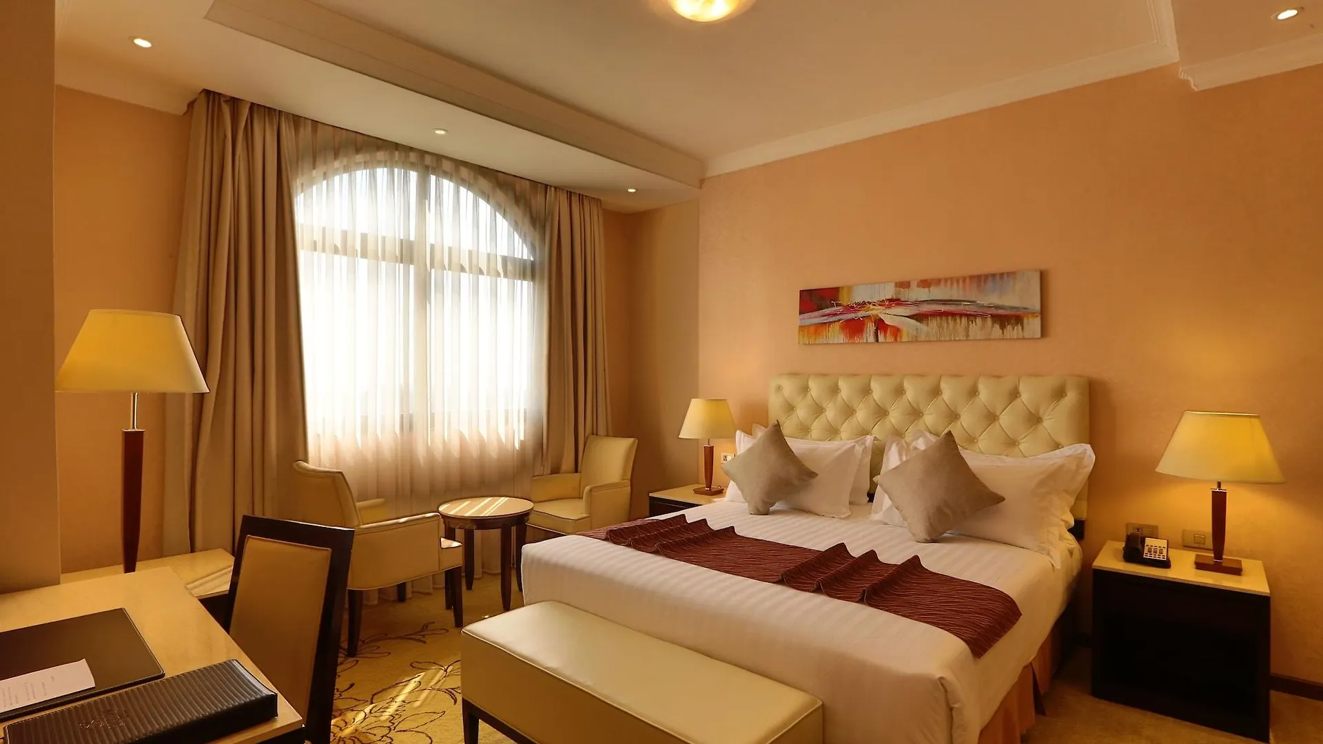 Getfam Hotel Addis Ababa