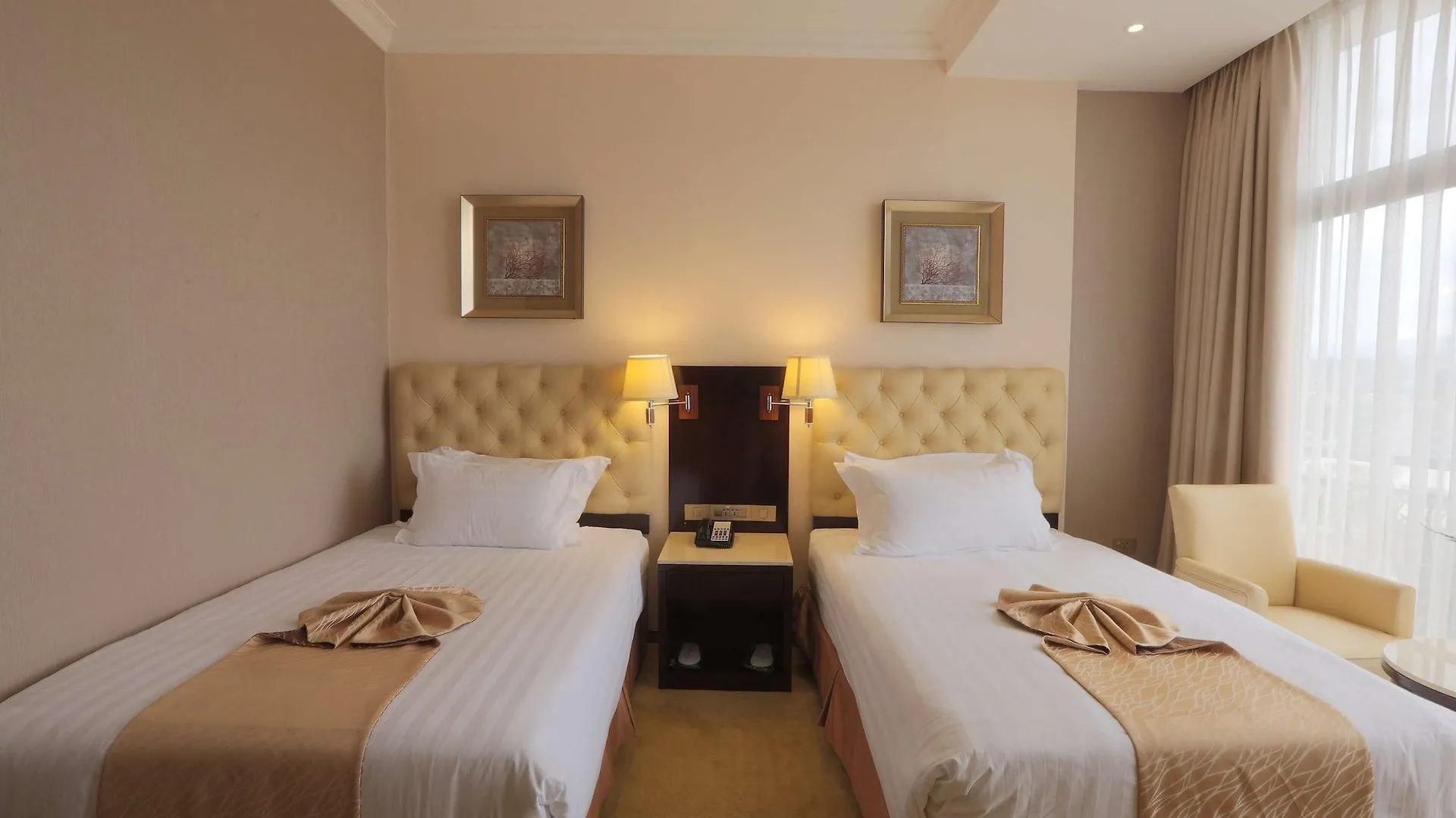 Getfam Hotel Addis Ababa