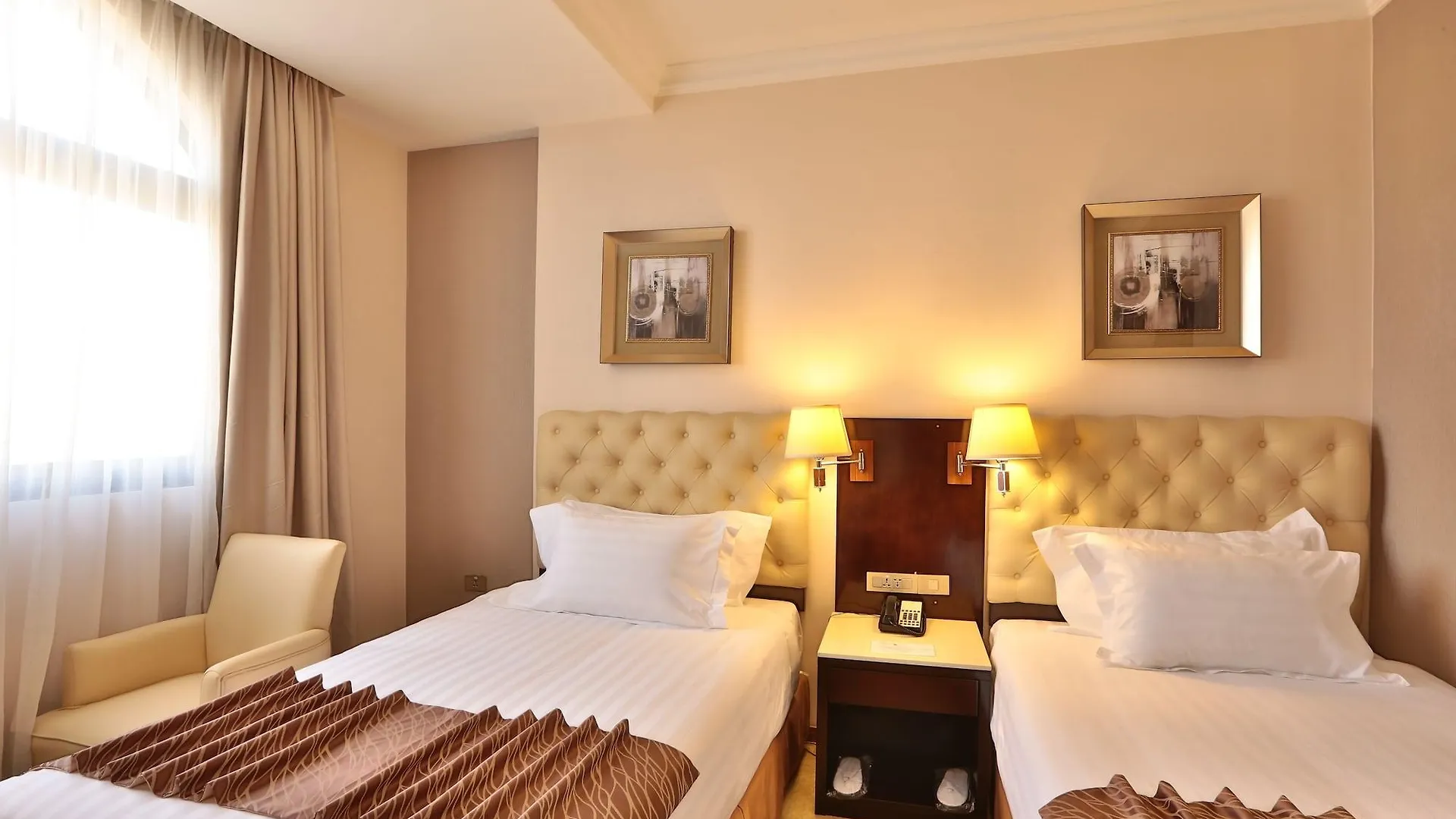 Getfam Hotel Addis Ababa