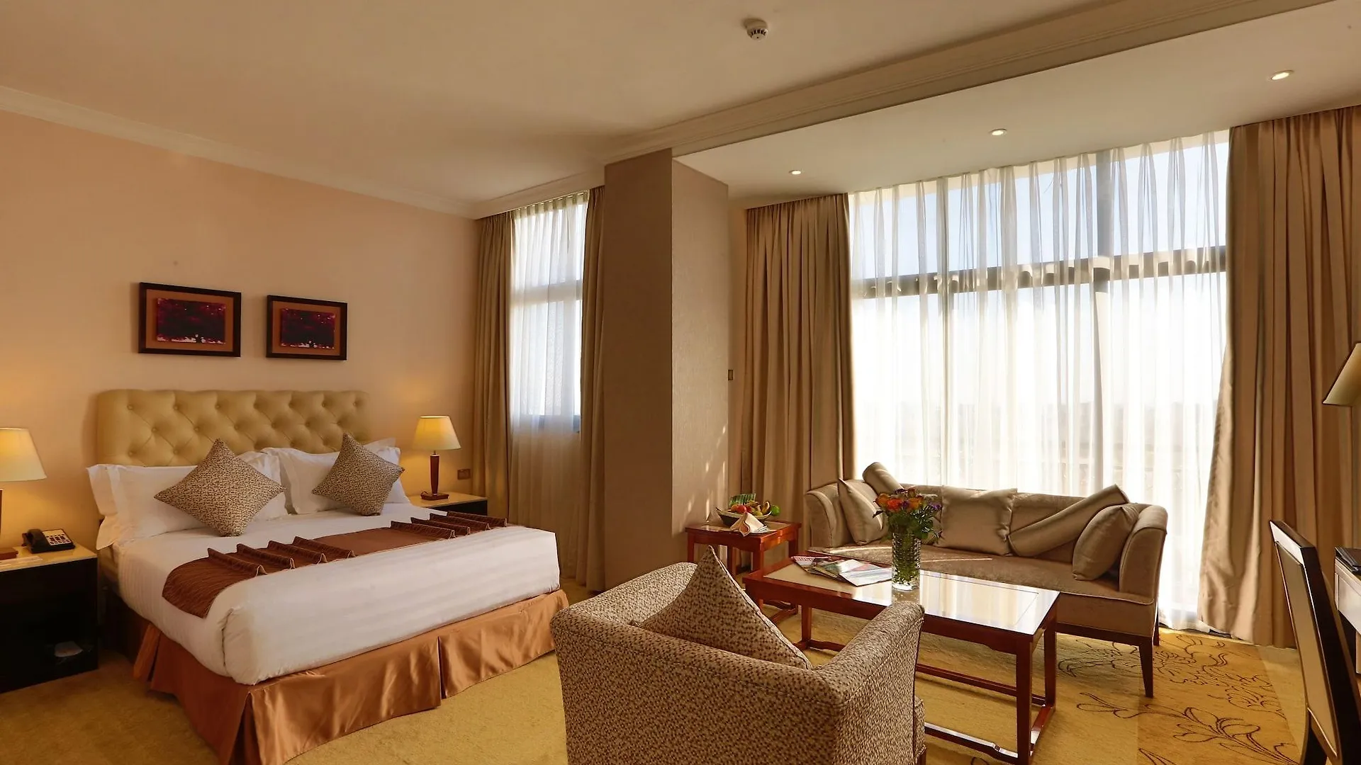 Getfam Hotel Addis Ababa