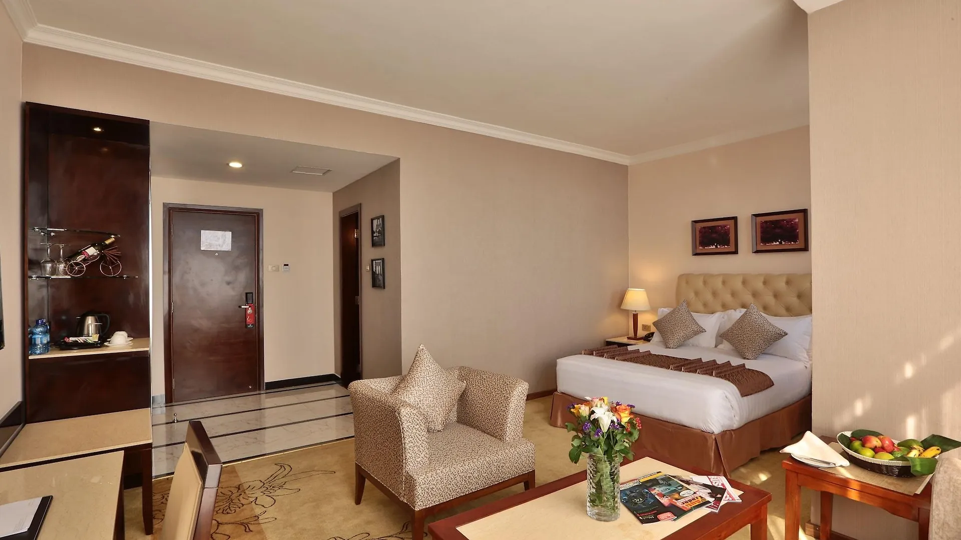 Getfam Hotel Addis Ababa