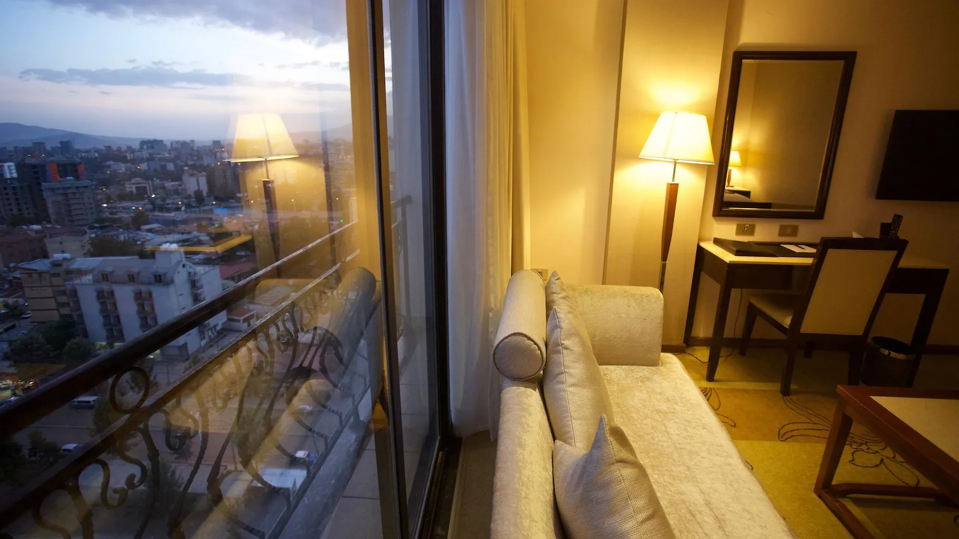 Getfam Hotel Addis Ababa