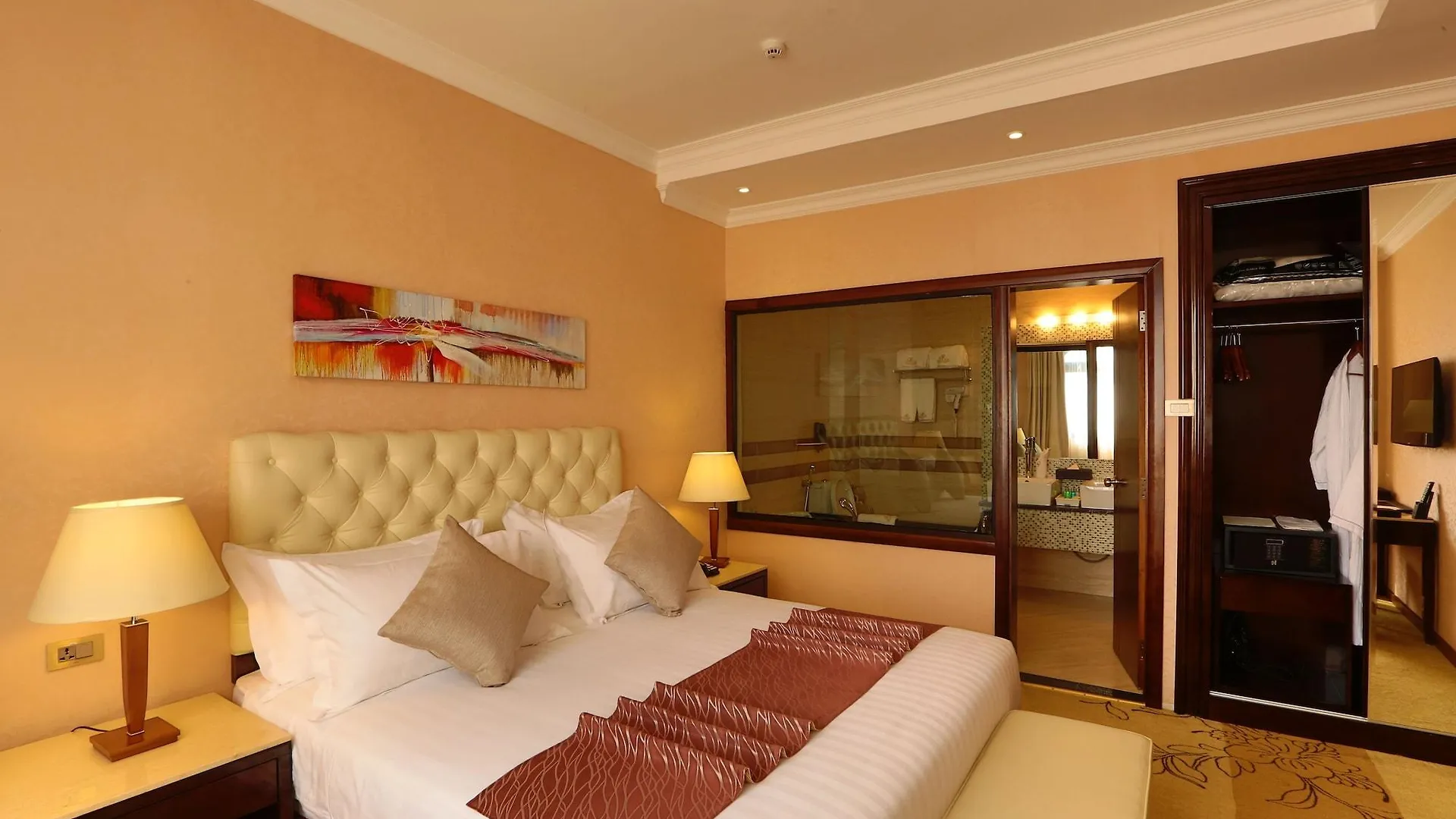 Getfam Hotel Addis Ababa