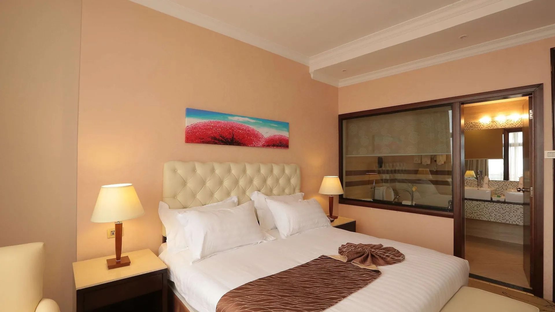 *****  Getfam Hotel Addis Ababa Ethiopia