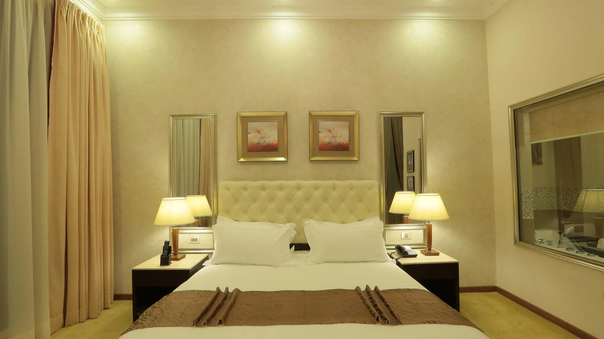 Getfam Hotel Addis Ababa