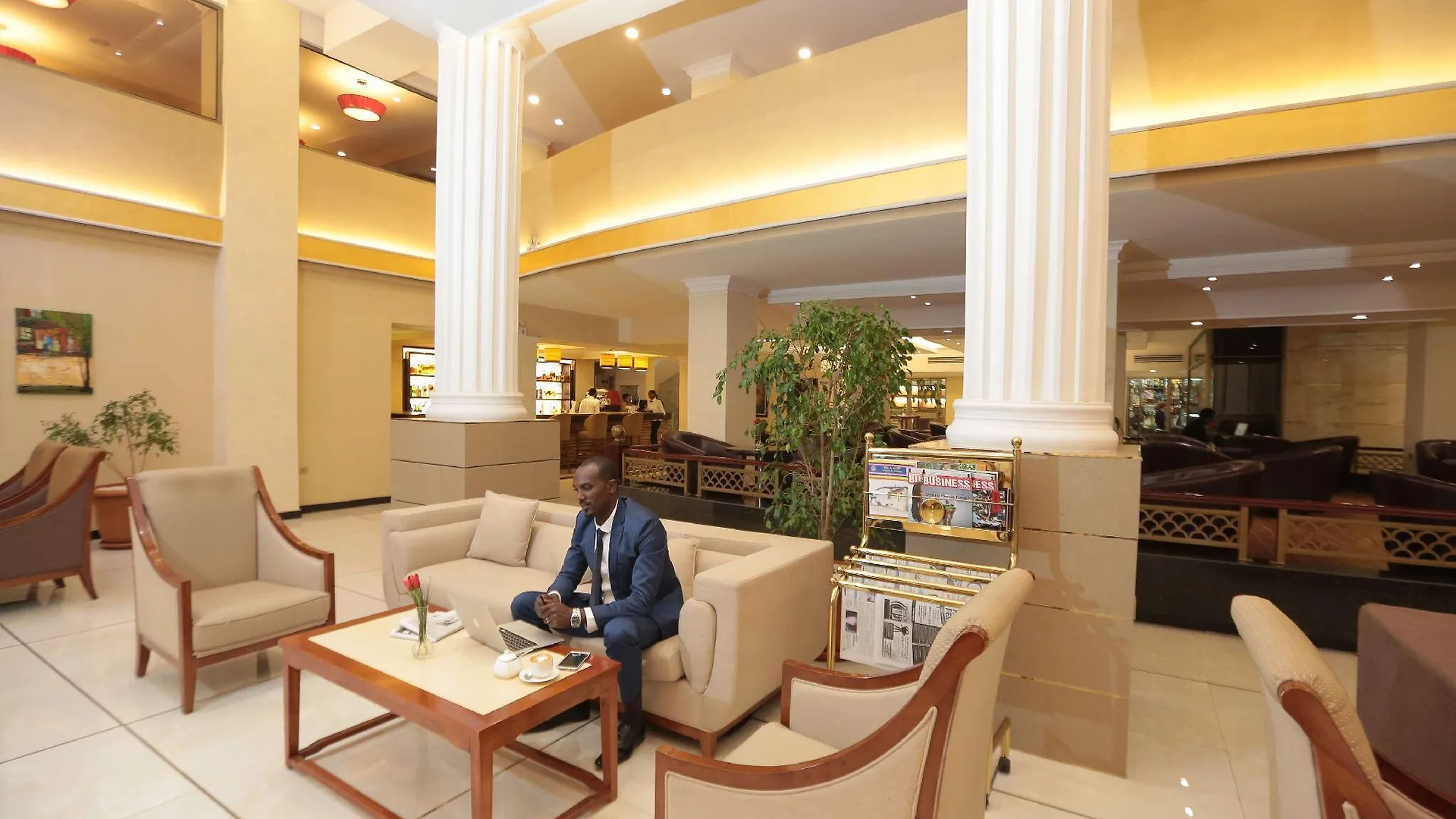 Getfam Hotel Addis Ababa 5*,  Ethiopia