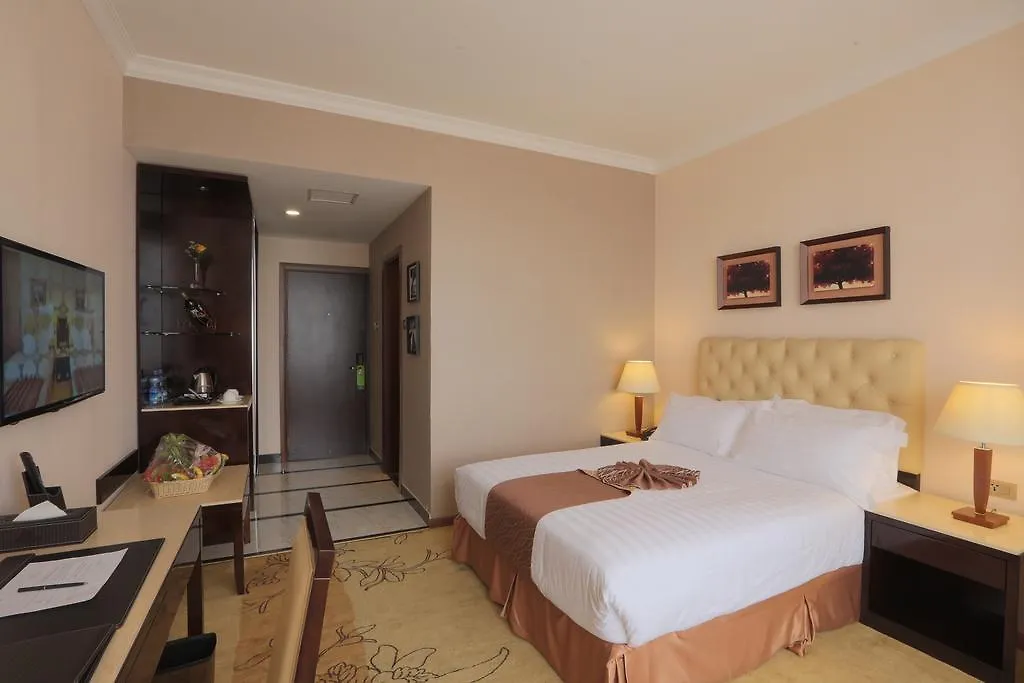 Getfam Hotel Addis Ababa