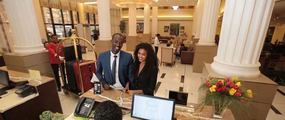 Getfam Hotel Addis Ababa 5*,  Ethiopia