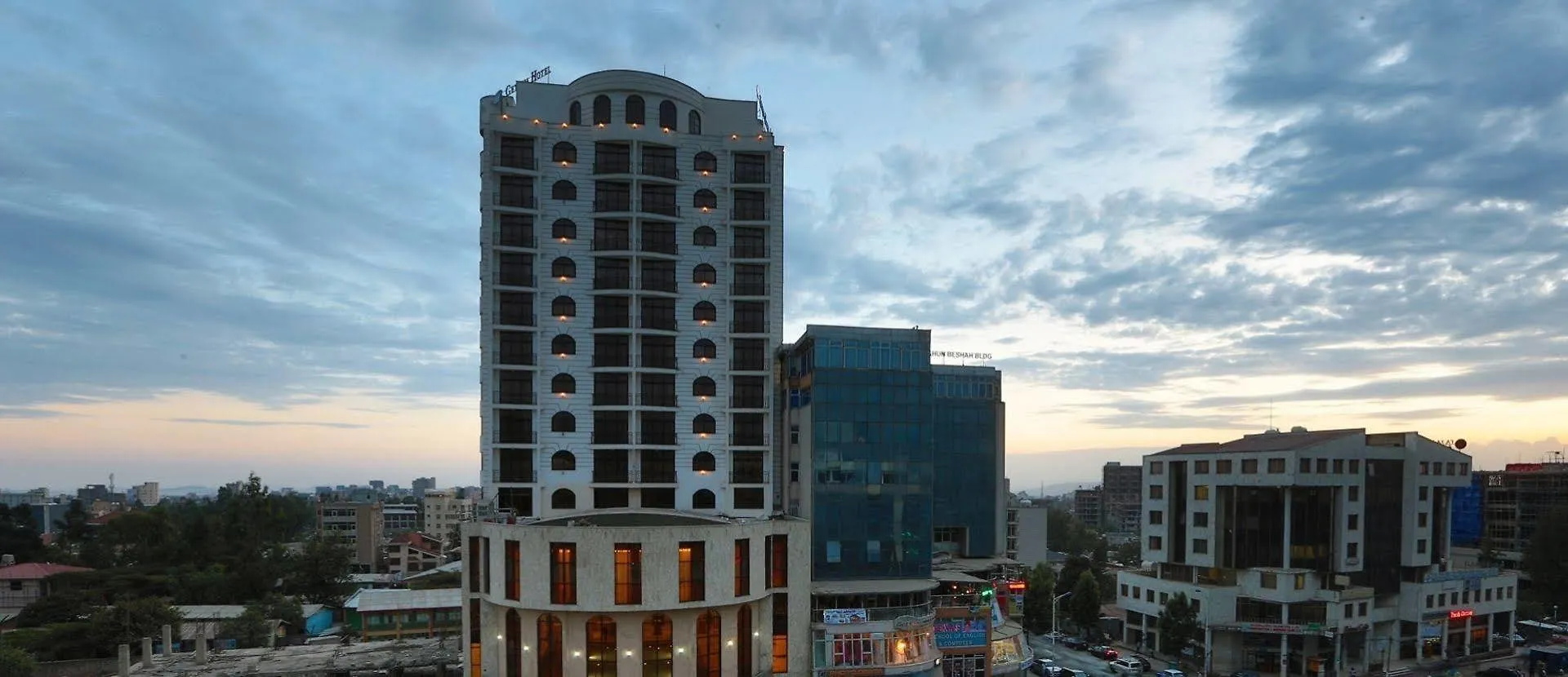 Getfam Hotel Addis Ababa