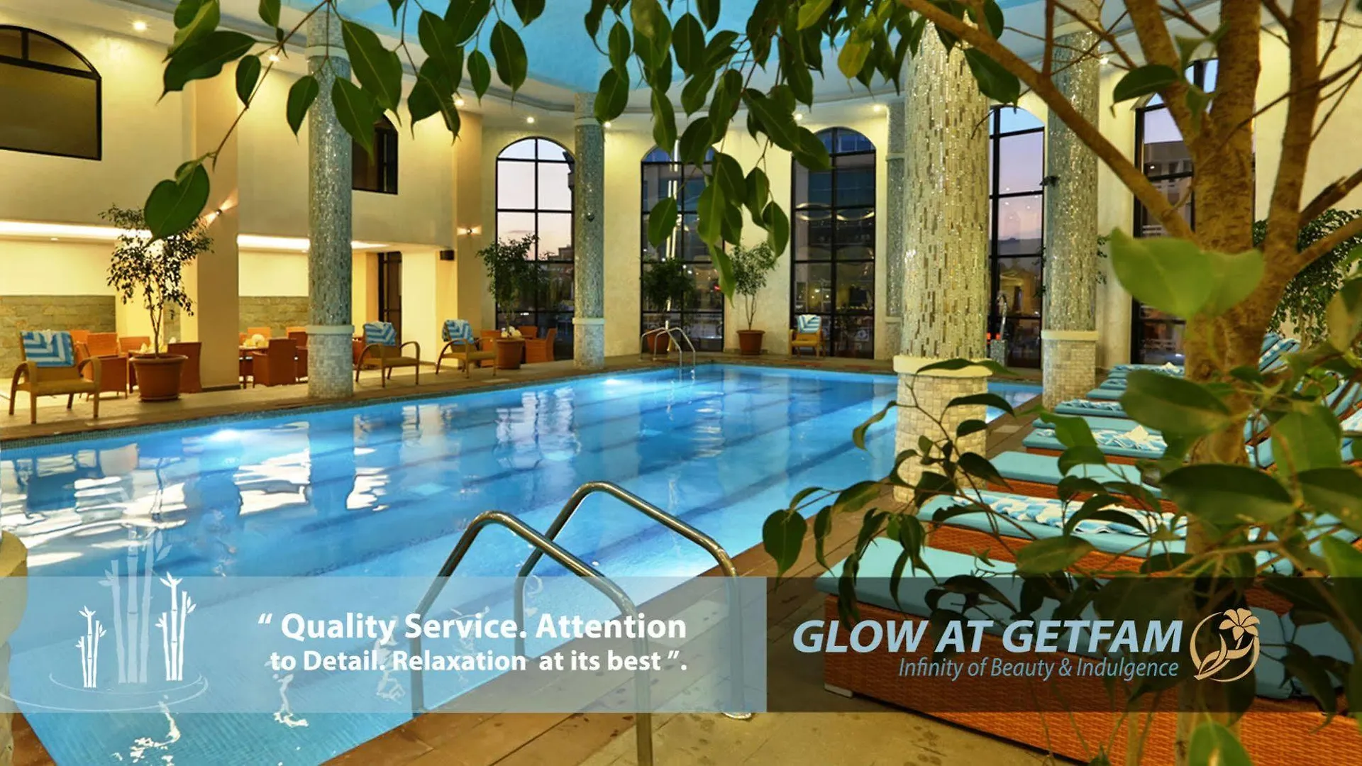 Getfam Hotel Addis Ababa 5*,