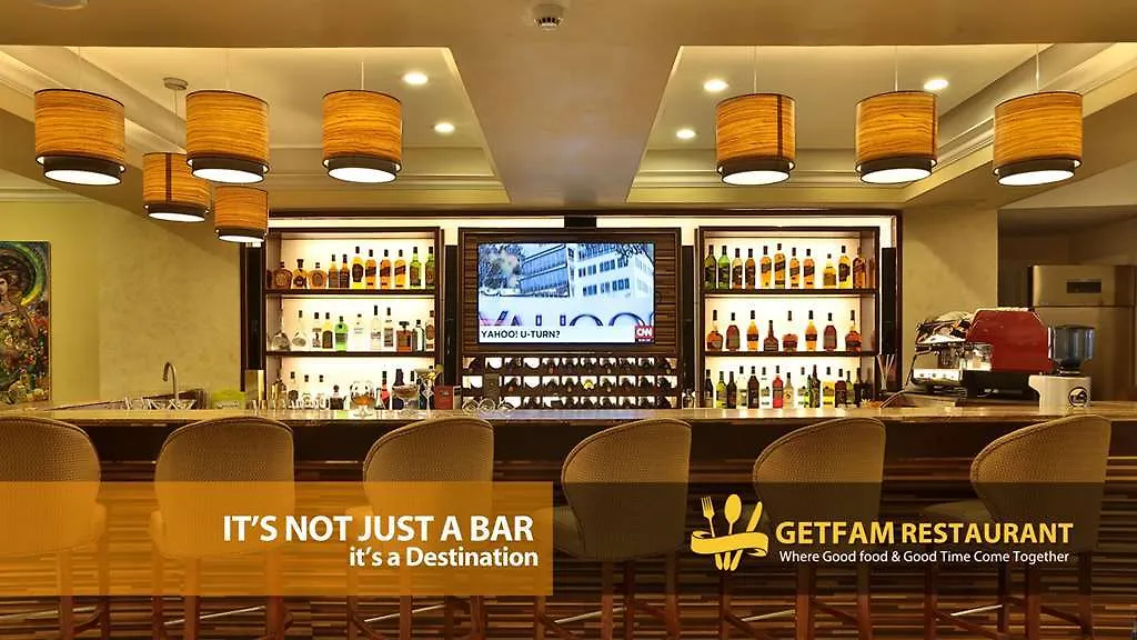 Getfam Hotel Addis Ababa