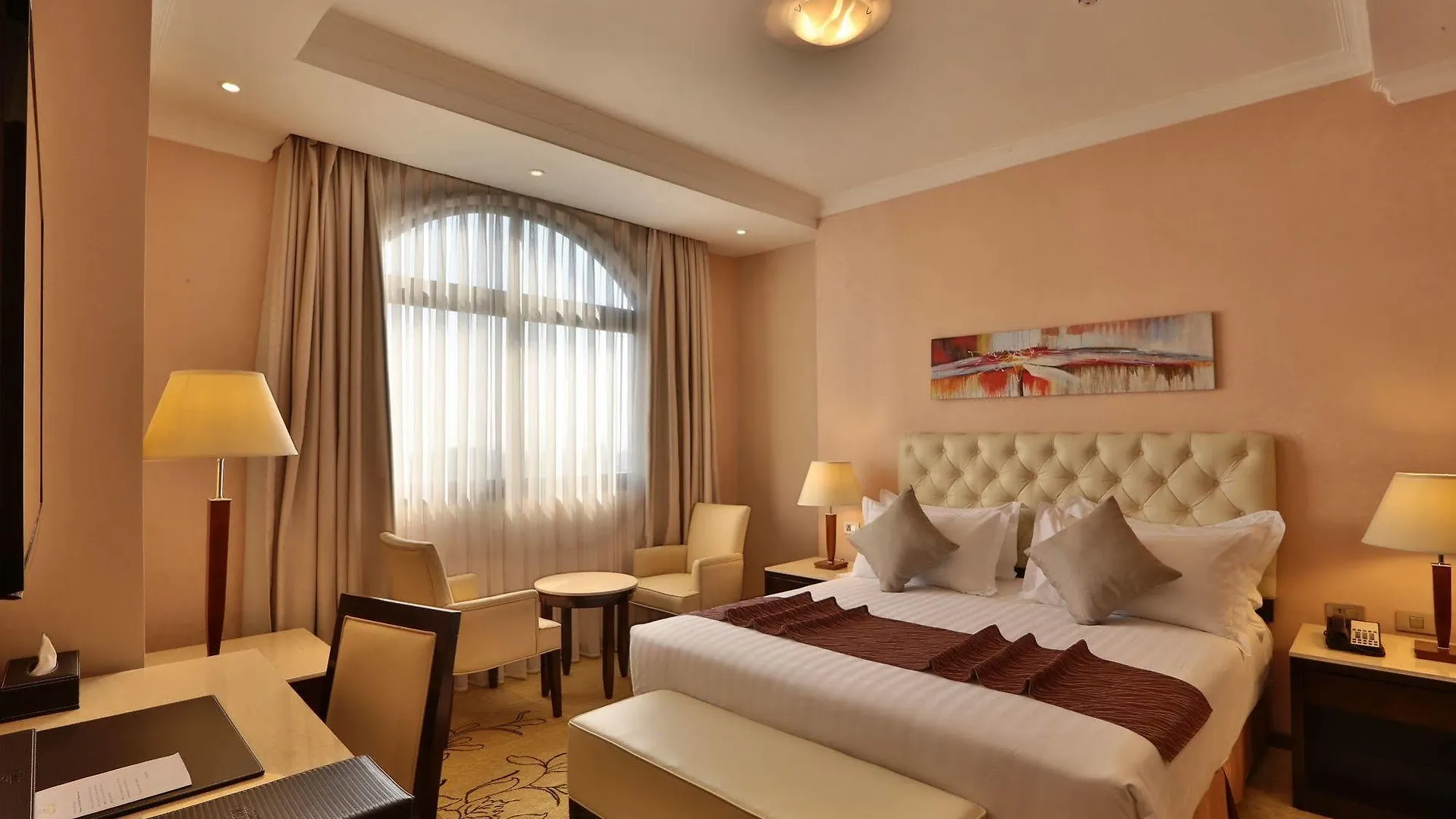 Getfam Hotel Addis Ababa