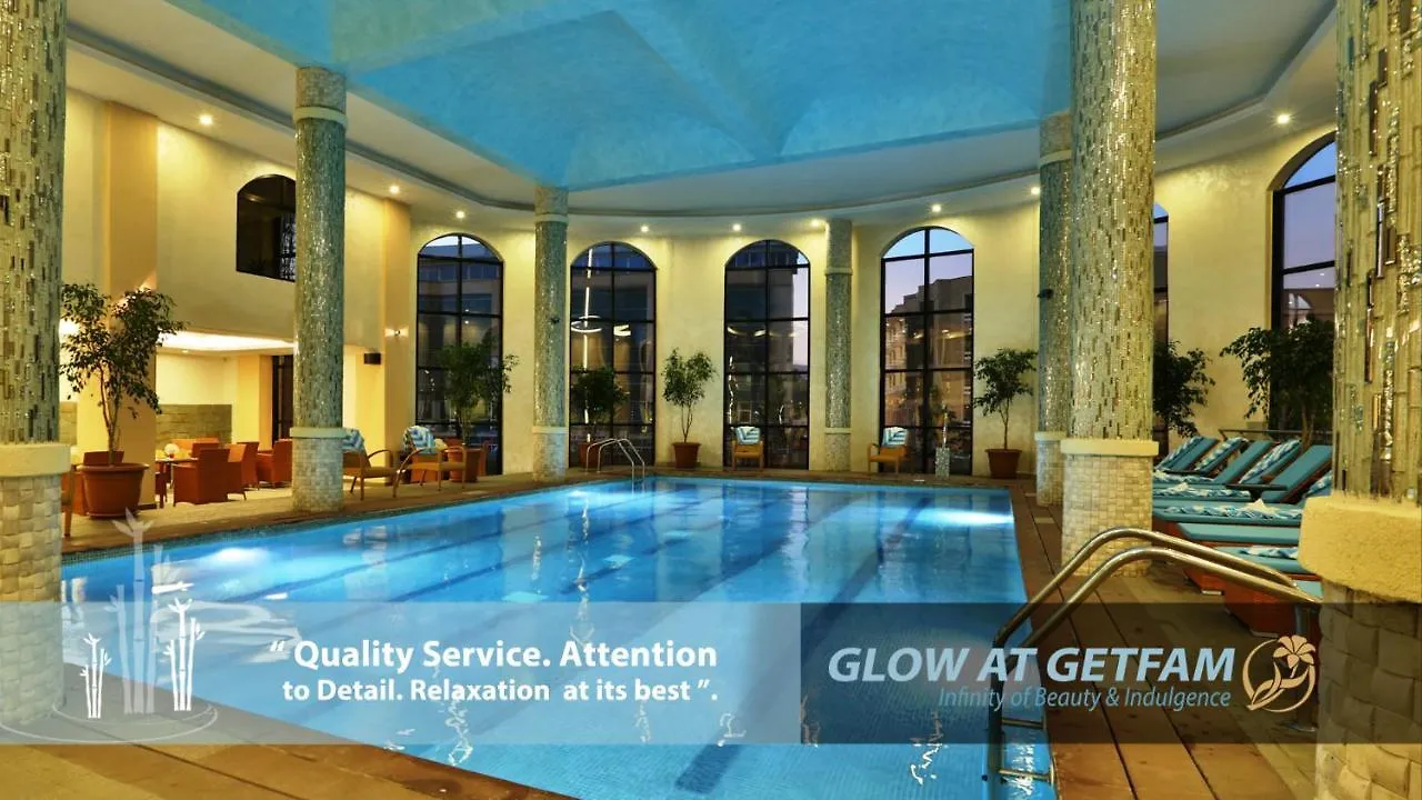 Getfam Hotel Addis Ababa