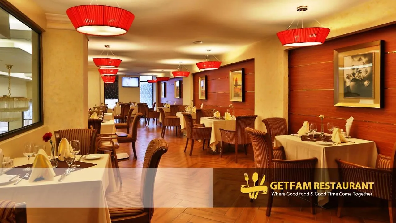 *****  Getfam Hotel Addis Ababa Ethiopia