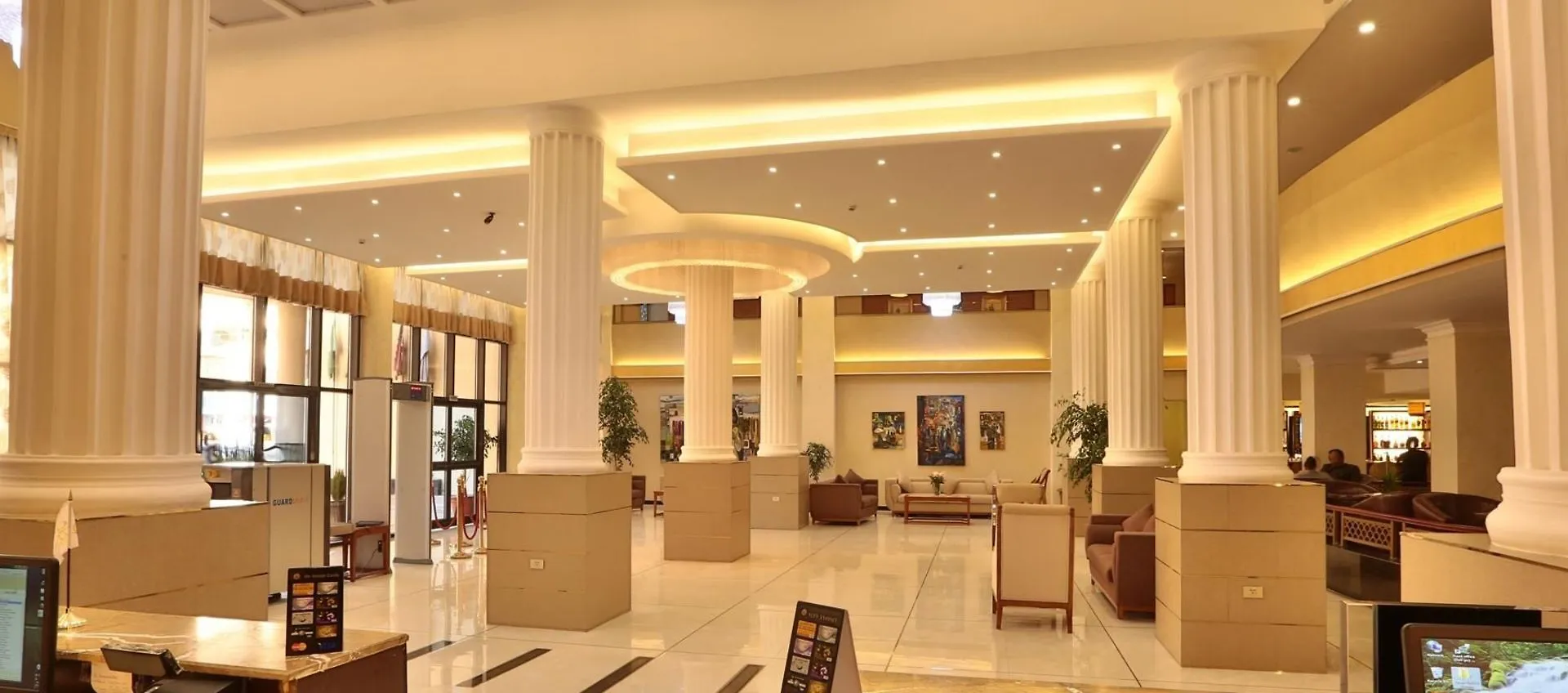 Getfam Hotel Addis Ababa