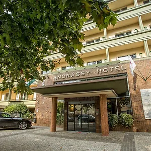 Mamaison Andrassy 4*, Budapest Ungern